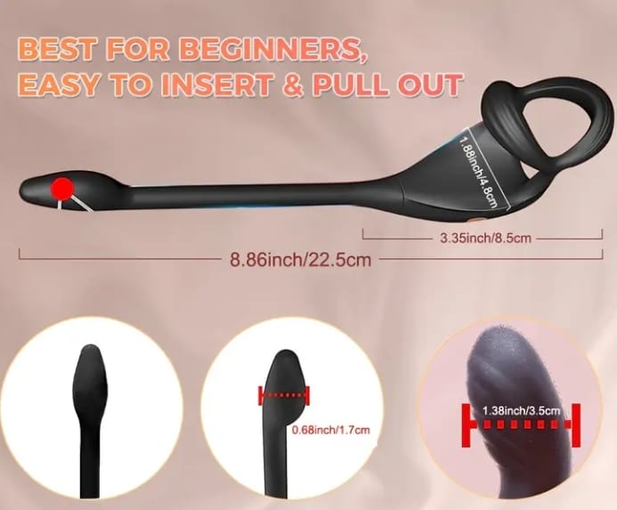 Vibrating Rooster