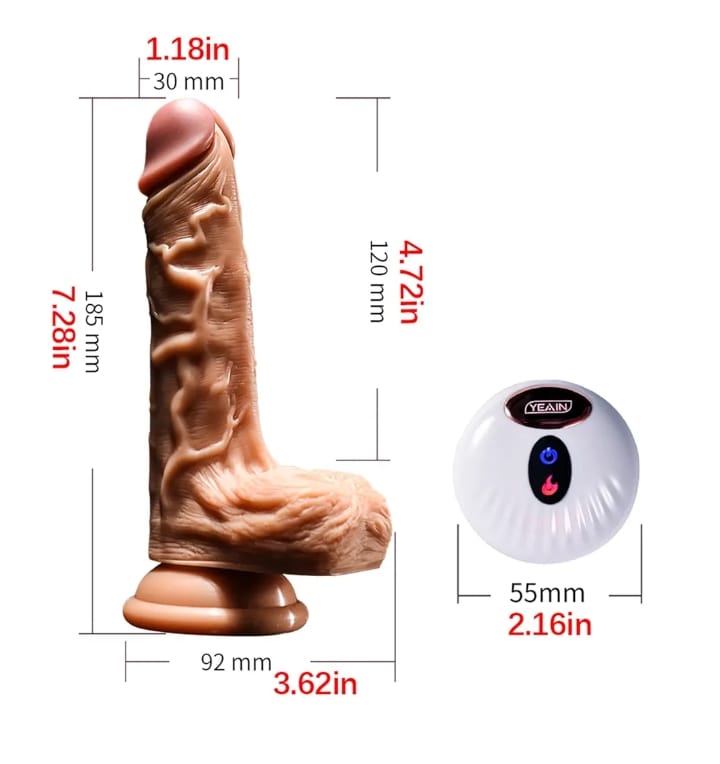 Automatic Dildo
