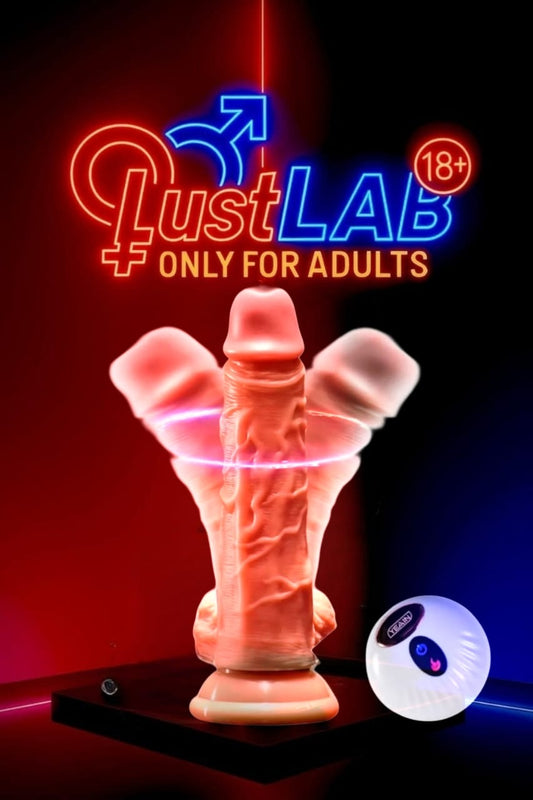 Automatic Dildo