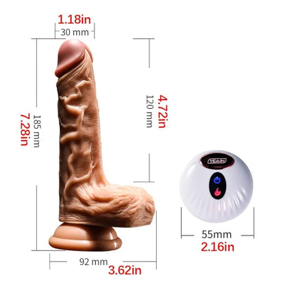 Automatic Dildo